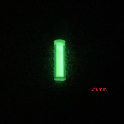 tritium luminous replacement